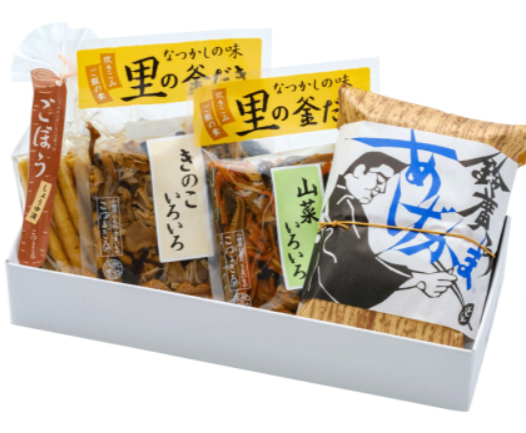 あげかま混ぜご飯セット-鈴廣オンラインショップ-かまぼこのある暮らし